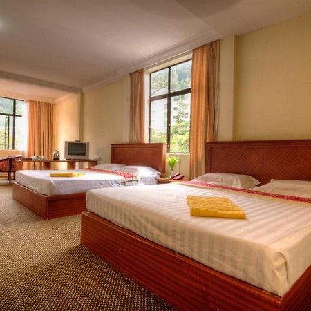 Hotel Titiwangsa Brinchang Exterior foto