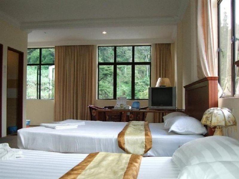 Hotel Titiwangsa Brinchang Exterior foto